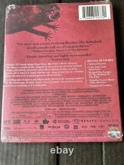 NOUVEAU LIVRE POP-UP MR. BABADOOK EXTREMEMENT RARE 1ÈRE ÉDITION SIGNÉ À LA MAIN Et DVD ÉDITION LIMITÉE