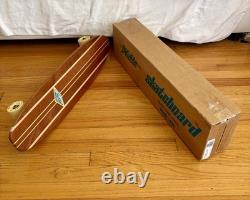 NOUVEAU skateboard Hobie Super Surfer authentique modèle 1466 extrêmement rare Cat Classc