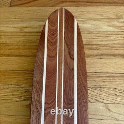 NOUVEAU skateboard Hobie Super Surfer authentique modèle 1466 extrêmement rare Cat Classc