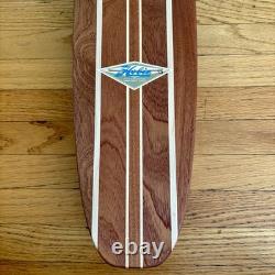NOUVEAU skateboard Hobie Super Surfer authentique modèle 1466 extrêmement rare Cat Classc