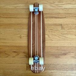 NOUVEAU skateboard Hobie Super Surfer authentique modèle 1466 extrêmement rare Cat Classc