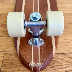 NOUVEAU skateboard Hobie Super Surfer authentique modèle 1466 extrêmement rare Cat Classc