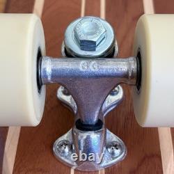 NOUVEAU skateboard Hobie Super Surfer authentique modèle 1466 extrêmement rare Cat Classc
