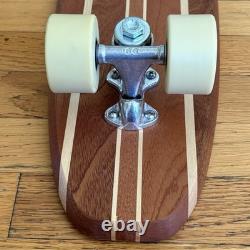 NOUVEAU skateboard Hobie Super Surfer authentique modèle 1466 extrêmement rare Cat Classc