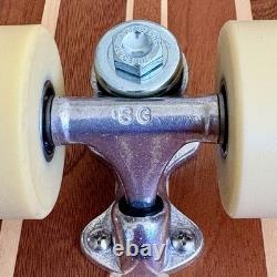 NOUVEAU skateboard Hobie Super Surfer authentique modèle 1466 extrêmement rare Cat Classc