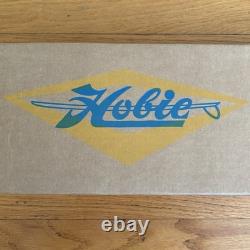 NOUVEAU skateboard Hobie Super Surfer authentique modèle 1466 extrêmement rare Cat Classc