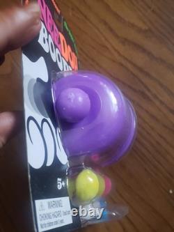 NeeDoh Booper VIOLET extrêmement rare – 100 % authentique – NeeDoh tout neuf