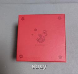 Neuf, jamais utilisé, ramequin empilable LE CREUSET extrêmement rare, Fleur