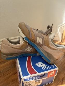 New Balance x Nonnative 997.5 Dune Tan Taille 12 Extrêmement rare, jamais porté, neuf de stock