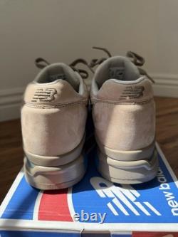 New Balance x Nonnative 997.5 Dune Tan Taille 12 Extrêmement rare, jamais porté, neuf de stock