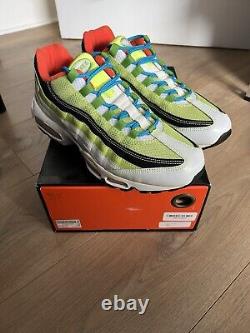 Nike Air Max 95 Blends 2004 UK9 Extrêmement Rare