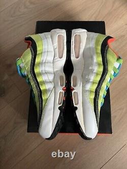 Nike Air Max 95 Blends 2004 UK9 Extrêmement Rare