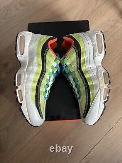 Nike Air Max 95 Blends 2004 UK9 Extrêmement Rare