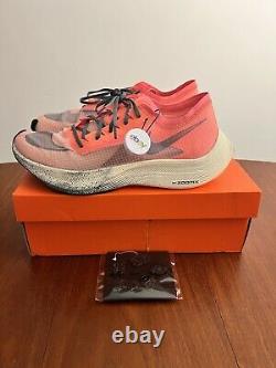 Nike Air ZoomX OG Vaporfly Next% Homme UK 10 Tout Neuf Extrêmement Rare