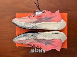 Nike Air ZoomX OG Vaporfly Next% Homme UK 10 Tout Neuf Extrêmement Rare