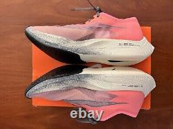 Nike Air ZoomX OG Vaporfly Next% Homme UK 10 Tout Neuf Extrêmement Rare
