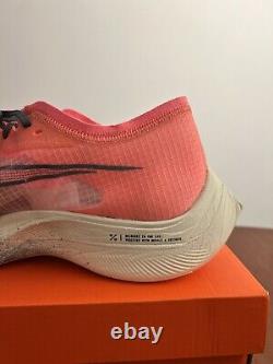 Nike Air ZoomX OG Vaporfly Next% Homme UK 10 Tout Neuf Extrêmement Rare