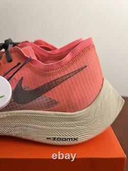 Nike Air ZoomX OG Vaporfly Next% Homme UK 10 Tout Neuf Extrêmement Rare
