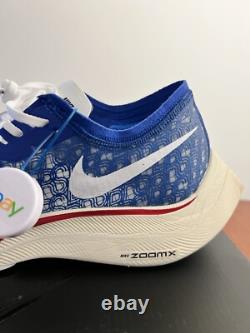Nike Air ZoomX OG Vaporfly Next% Homme UK 8.5 Neuf Extrêmement Rare