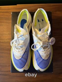 Nike Air ZoomX OG Vaporfly Next% Homme UK 9 Neuf Extrêmement Rare