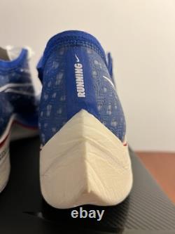 Nike Air ZoomX OG Vaporfly Next% Homme taille UK 8,5 Neuf extrêmement rare