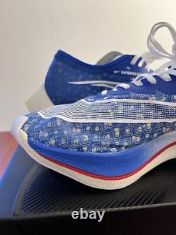 Nike Air ZoomX OG Vaporfly Next% Homme taille UK 8,5 Neuf extrêmement rare