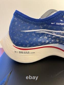 Nike Air ZoomX OG Vaporfly Next% Homme taille UK 8,5 Neuf extrêmement rare