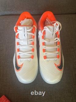Nike Domain 3 chaussures à crampons de cricket taille UK 8, neuves, extrêmement rares