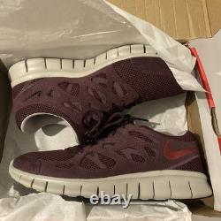 Nike Free Run 2 Homme UK 9 Extrêmement Rare Neuf