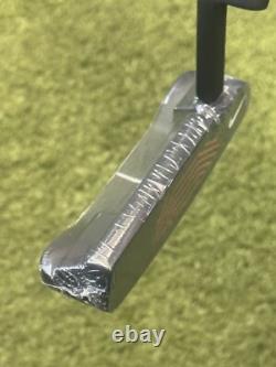 Nike Method Matter B2 01 Putter de golf 34, neuf, emballé. Extrêmement rare