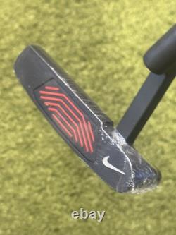 Nike Method Matter B2 01 Putter de golf 34, neuf, emballé. Extrêmement rare