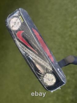 Nike Method Matter B2 01 Putter de golf 34, neuf, emballé. Extrêmement rare