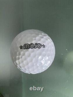 Nike Mojo Golf Balls 12 Balls Brand New Limited Disco Edition Extrêmement Rare