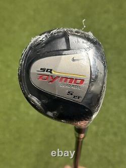 Nike Sq Dymo Laides Golf 5 Bois Nouveau Extrêmement Rare Et Collectionnable