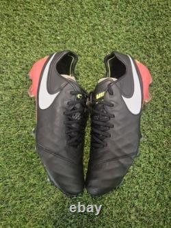 Nike Tiempo Legend VI SG-Pro Elite Neuf Taille UK 6 Extrêmement Rare