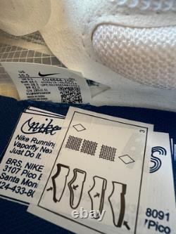 Nike Vaporfly OG Next% Air ZoomX Homme UK 9.5 Neuf Extrêmement Rare