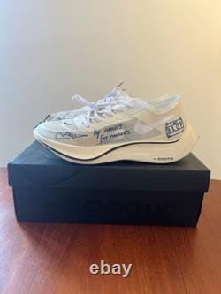 Nike Vaporfly OG Next% Air ZoomX Homme UK 9.5 Tout Neuf Extrêmement Rare