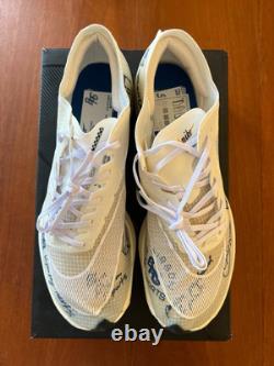 Nike Vaporfly OG Next% Air ZoomX Homme UK 9.5 Tout Neuf Extrêmement Rare