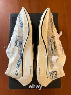 Nike Vaporfly OG Next% Air ZoomX Homme UK 9.5 Tout Neuf Extrêmement Rare