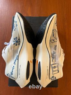 Nike Vaporfly OG Next% Air ZoomX Homme UK 9.5 Tout Neuf Extrêmement Rare