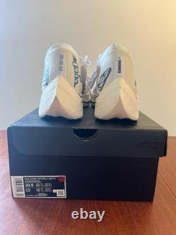 Nike Vaporfly OG Next% Air ZoomX Homme UK 9.5 Tout Neuf Extrêmement Rare