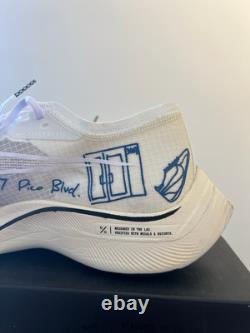 Nike Vaporfly OG Next% Air ZoomX Homme UK 9.5 Tout Neuf Extrêmement Rare