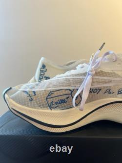 Nike Vaporfly OG Next% Air ZoomX Homme UK 9.5 Tout Neuf Extrêmement Rare