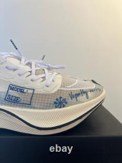 Nike Vaporfly OG Next% Air ZoomX Homme UK 9.5 Tout Neuf Extrêmement Rare