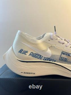 Nike Vaporfly OG Next% Air ZoomX Homme UK 9.5 Tout Neuf Extrêmement Rare