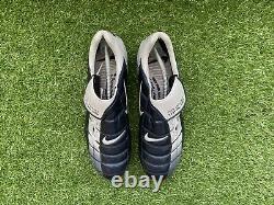 Nike Zoom Air Total 90 II Bottes De Football 2002 Extrêmement Rare Fg Uk Taille 11