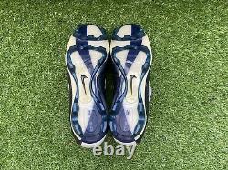 Nike Zoom Air Total 90 II Bottes De Football 2002 Extrêmement Rare Fg Uk Taille 11