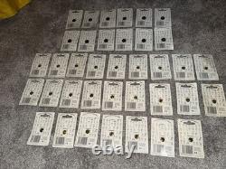 Nintendo 1993 Collection complète de Pins et Magnets extrêmement rare ! Objet de collection