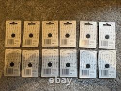 Nintendo 1993 Collection complète de Pins et Magnets extrêmement rare ! Objet de collection