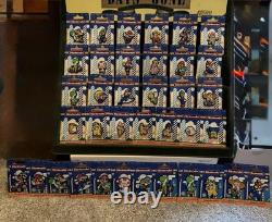 Nintendo 1993 Collection complète de Pins et Magnets extrêmement rare ! Objet de collection